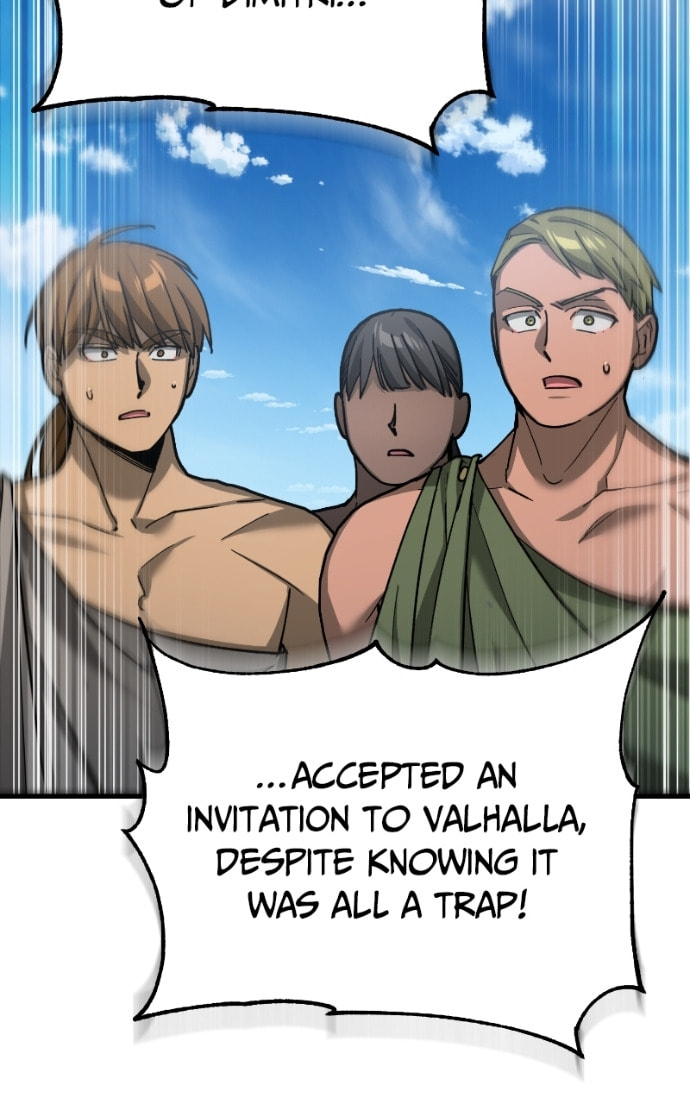 Read Descended from Divinity chapter 21.2 image 77 on Lezhin