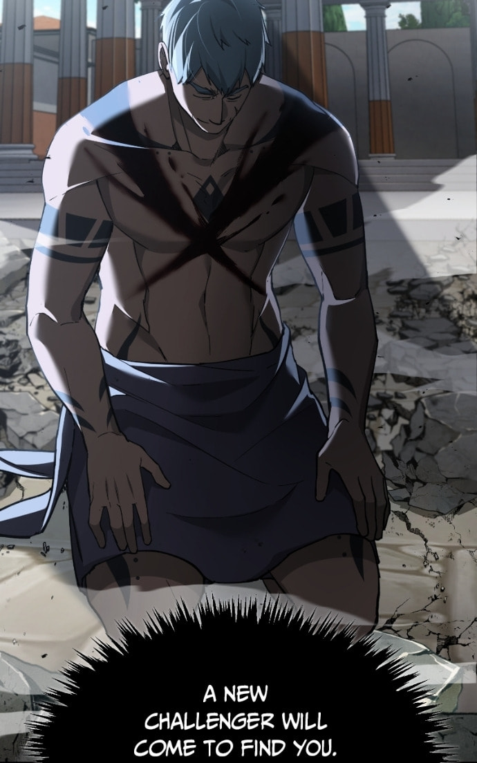 Read Descended from Divinity chapter 21.2 image 86 on Lezhin