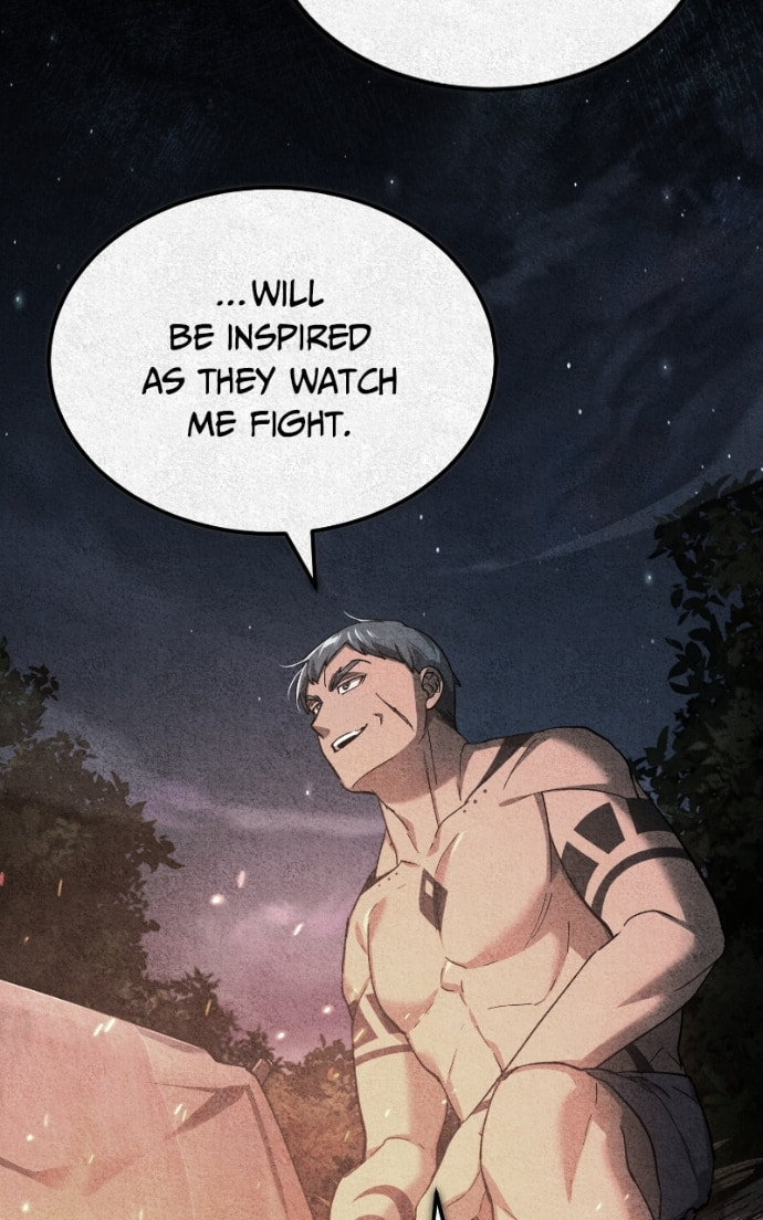 Read Descended from Divinity chapter 21.2 image 91 on Lezhin