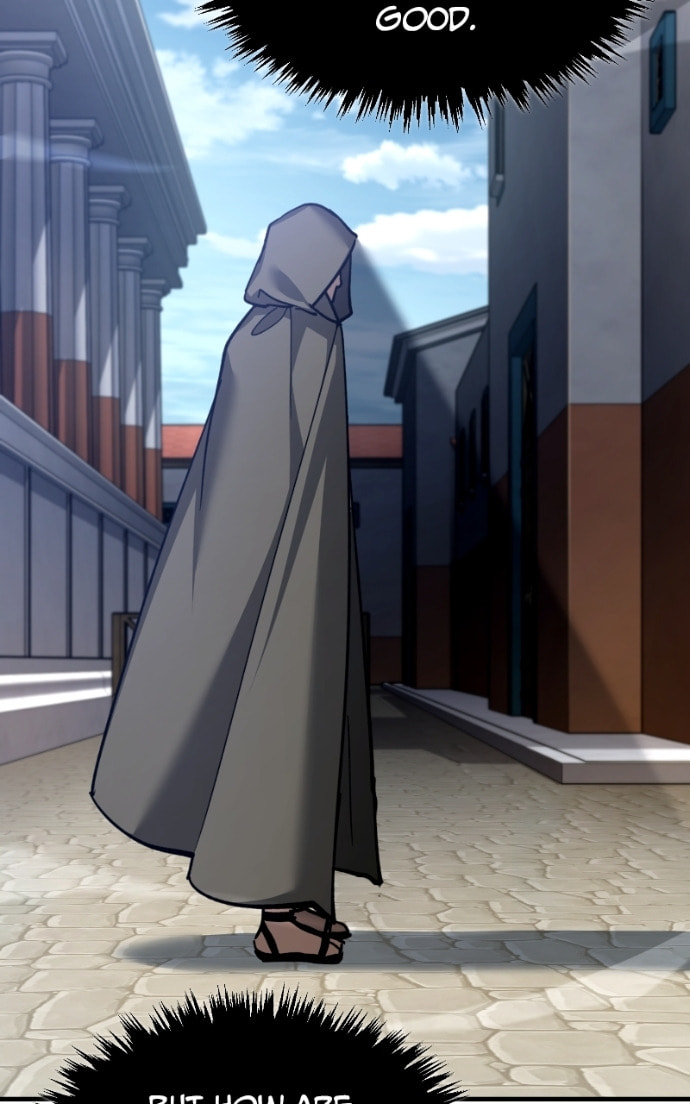 Read Descended from Divinity chapter 21.2 image 95 on Lezhin