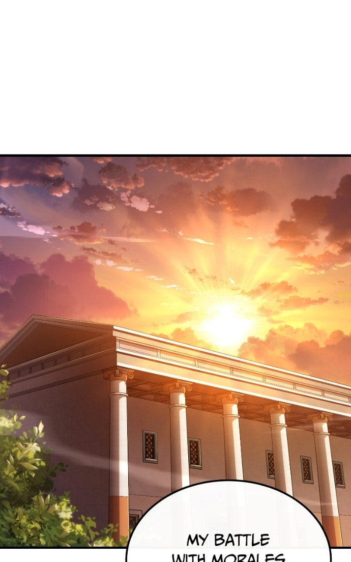 Read Descended from Divinity chapter 21.3 image 1 on Lezhin
