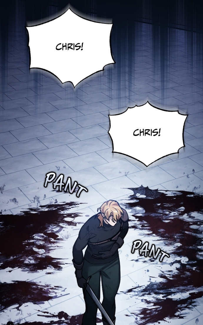 Read Descended from Divinity chapter 21.3 image 110 on Lezhin