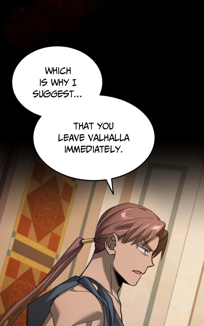 Read Descended from Divinity chapter 21.3 image 14 on Lezhin