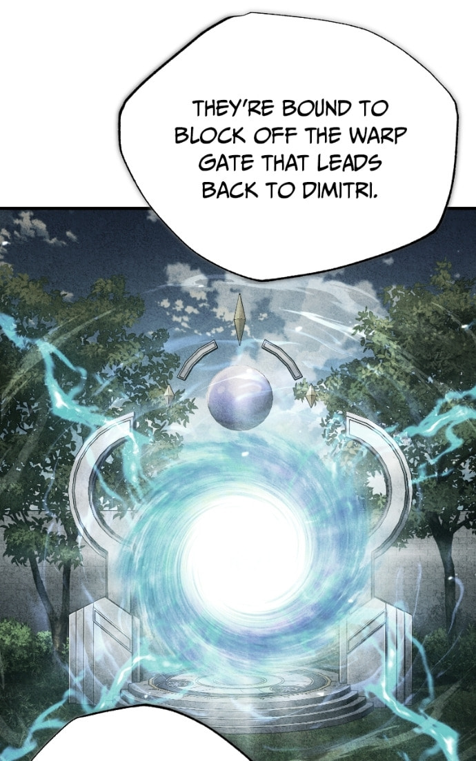 Read Descended from Divinity chapter 21.3 image 28 on Lezhin