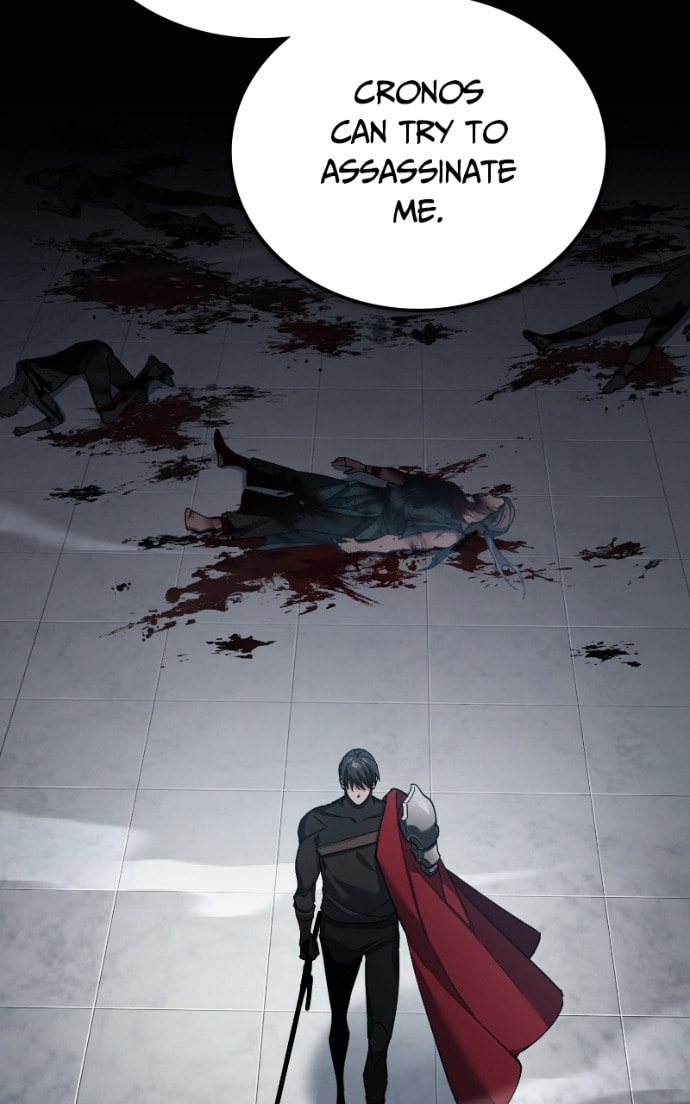 Read Descended from Divinity chapter 21.3 image 35 on Lezhin