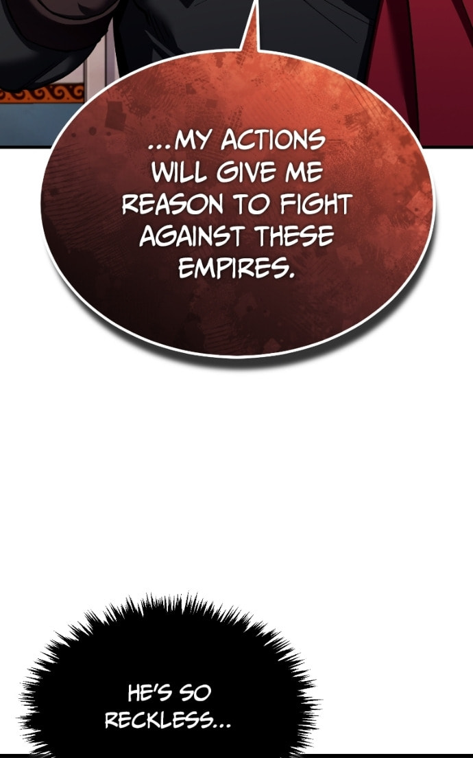 Read Descended from Divinity chapter 21.3 image 38 on Lezhin