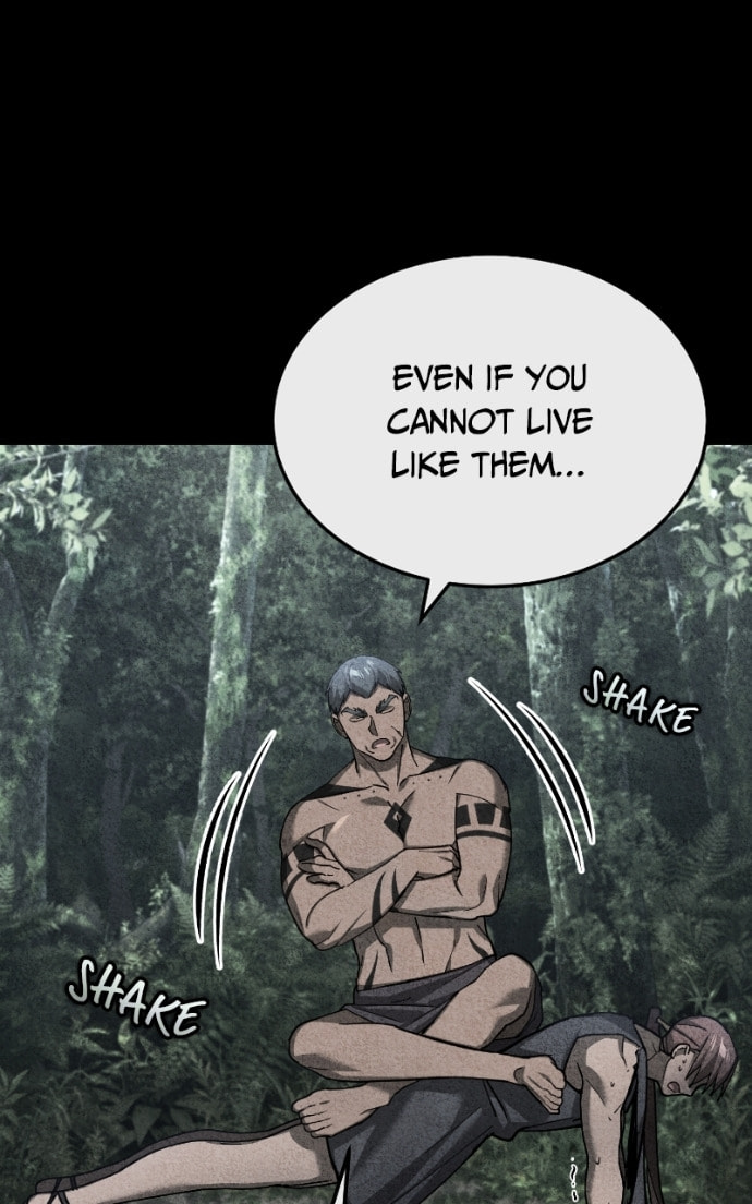 Read Descended from Divinity chapter 21.3 image 42 on Lezhin