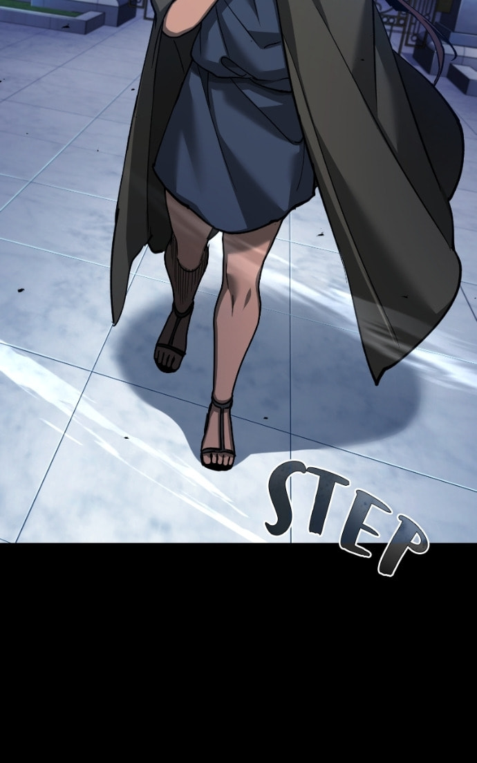 Read Descended from Divinity chapter 21.3 image 46 on Lezhin