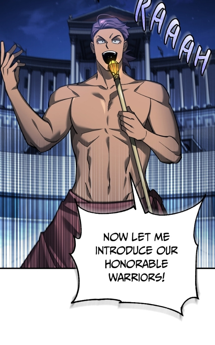 Read Descended from Divinity chapter 21.3 image 50 on Lezhin