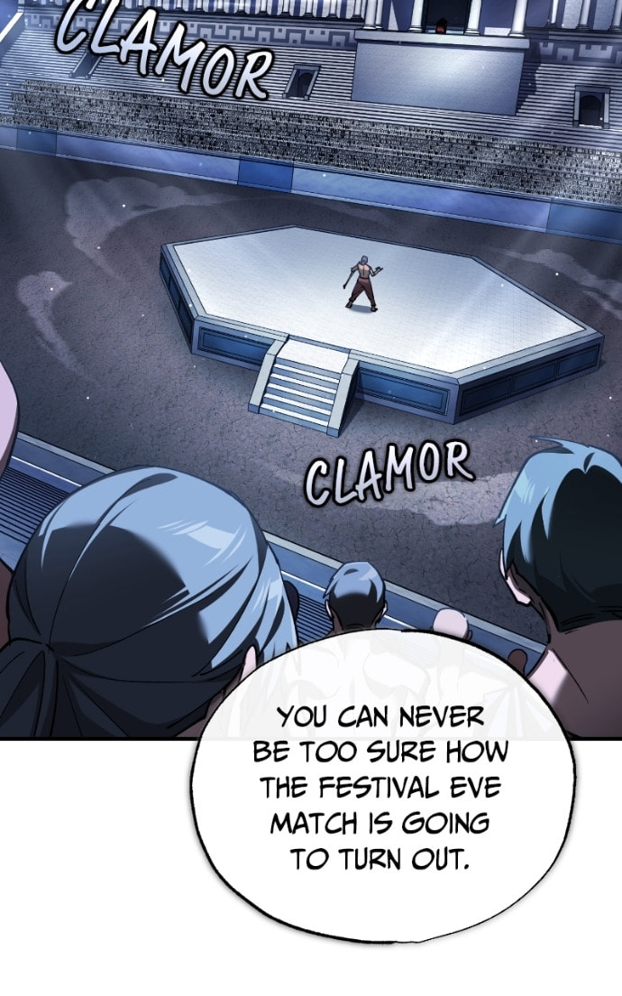 Read Descended from Divinity chapter 21.3 image 52 on Lezhin