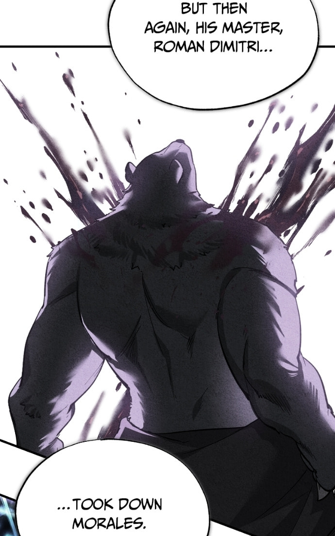 Read Descended from Divinity chapter 21.3 image 55 on Lezhin