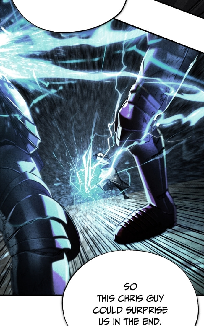 Read Descended from Divinity chapter 21.3 image 56 on Lezhin