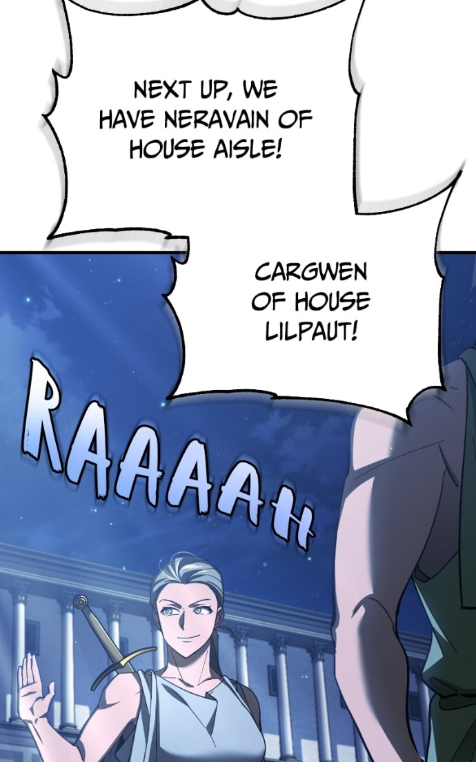Read Descended from Divinity chapter 21.3 image 59 on Lezhin