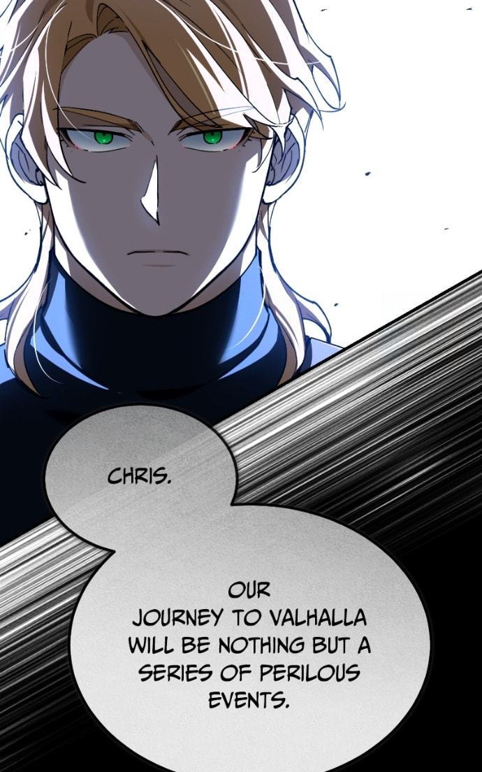 Read Descended from Divinity chapter 21.3 image 62 on Lezhin