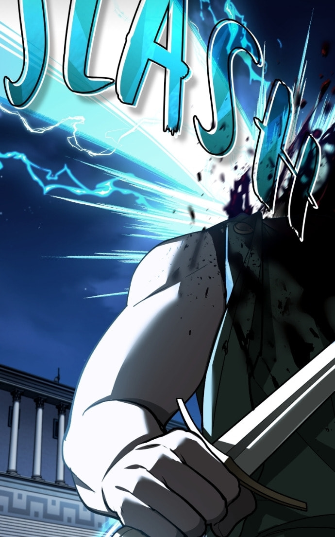 Read Descended from Divinity chapter 21.3 image 76 on Lezhin