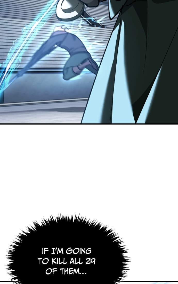 Read Descended from Divinity chapter 21.3 image 77 on Lezhin