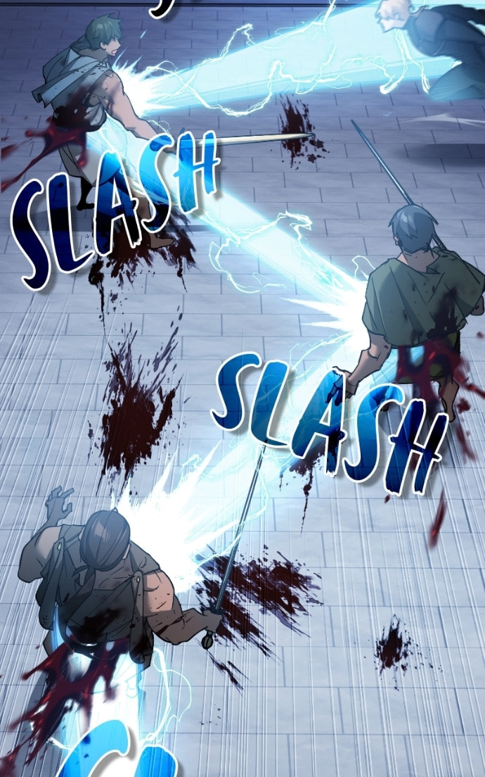 Read Descended from Divinity chapter 21.3 image 80 on Lezhin