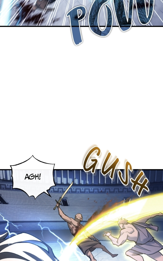 Read Descended from Divinity chapter 21.3 image 85 on Lezhin