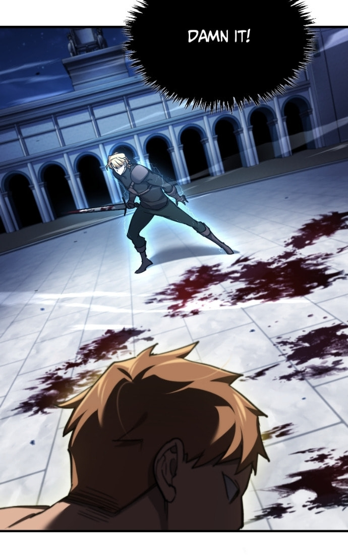 Read Descended from Divinity chapter 21.3 image 87 on Lezhin