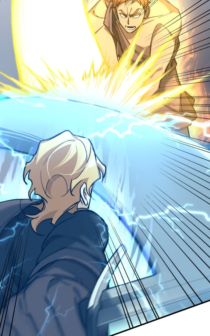 Read Descended from Divinity chapter 21.3 image 92 on Lezhin