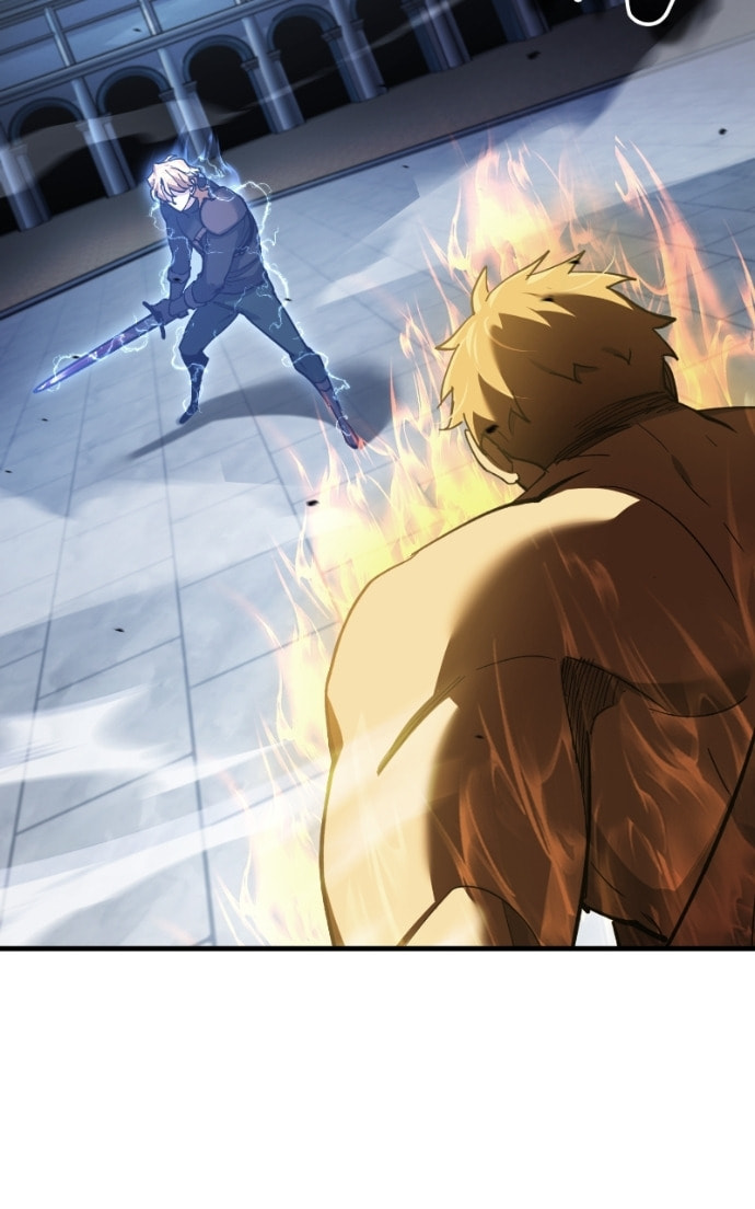Read Descended from Divinity chapter 21.3 image 95 on Lezhin