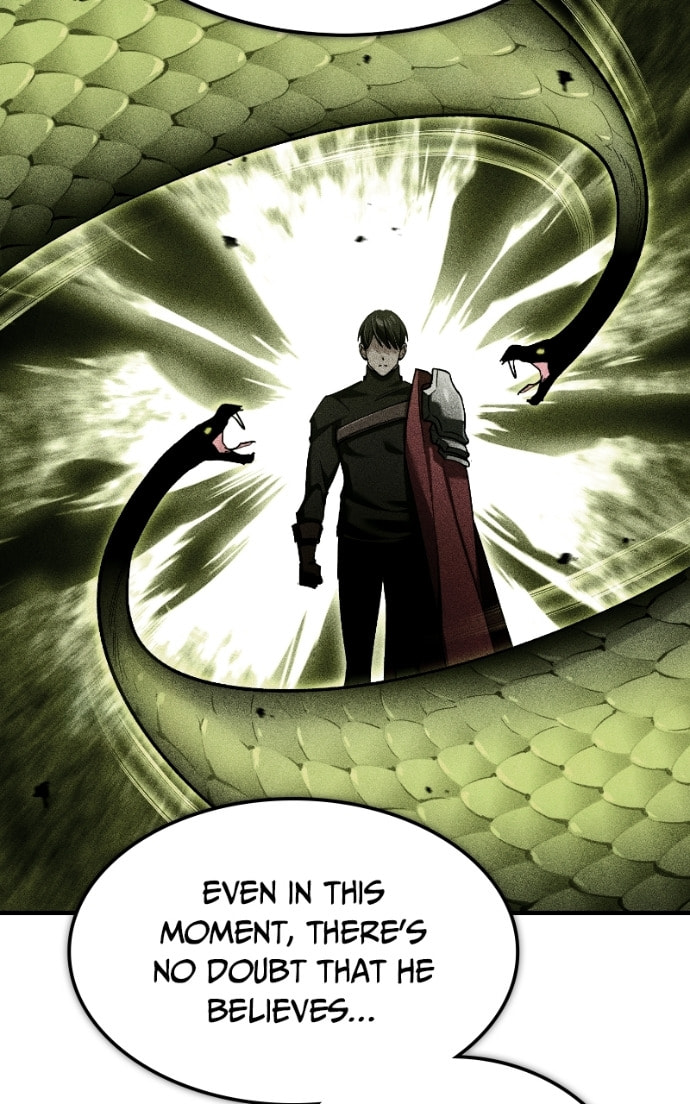 Read Descended from Divinity chapter 21.4 image 116 on Lezhin
