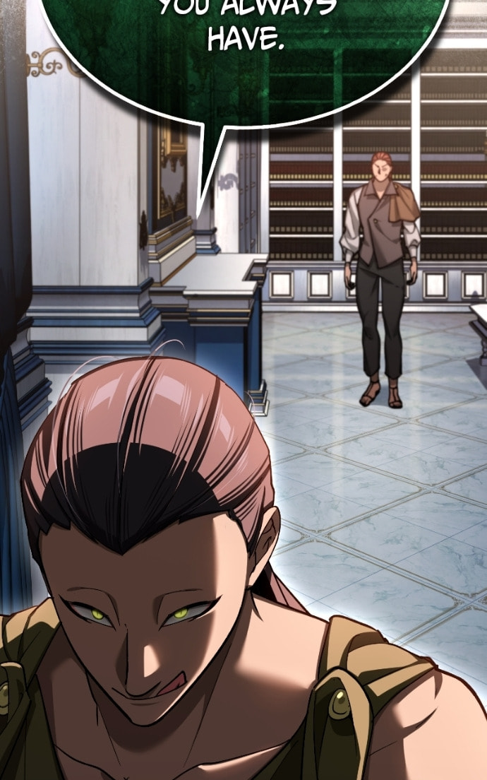 Read Descended from Divinity chapter 21.4 image 119 on Lezhin