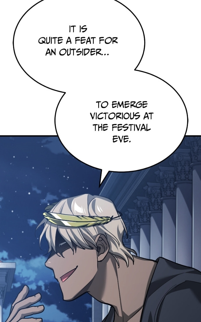 Read Descended from Divinity chapter 21.4 image 24 on Lezhin
