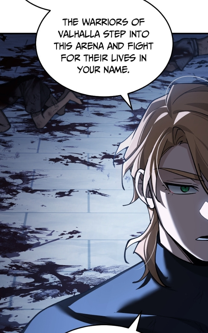 Read Descended from Divinity chapter 21.4 image 32 on Lezhin