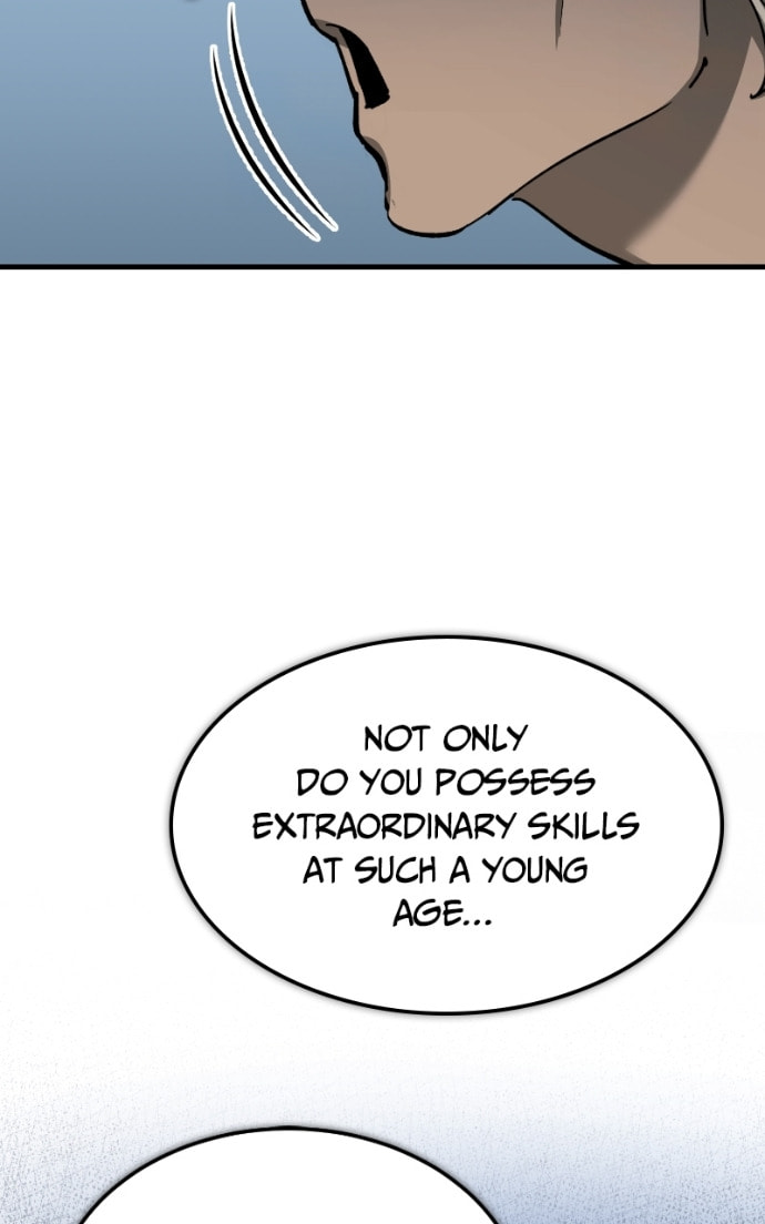 Read Descended from Divinity chapter 21.4 image 34 on Lezhin