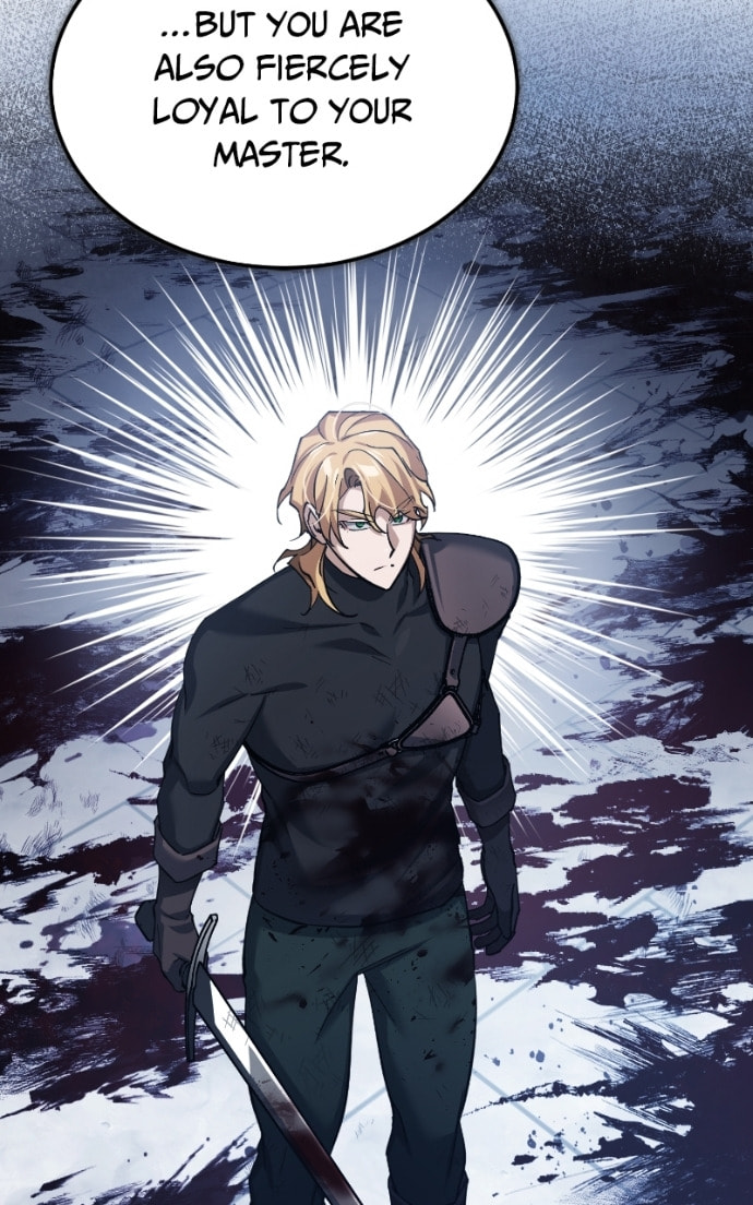 Read Descended from Divinity chapter 21.4 image 35 on Lezhin