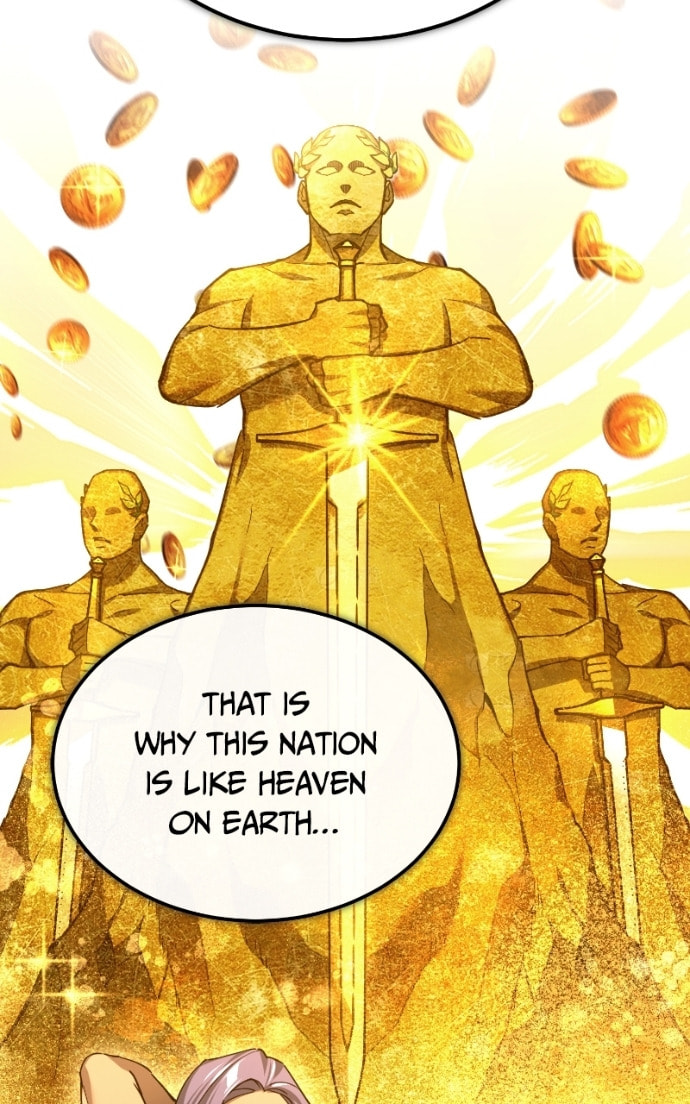 Read Descended from Divinity chapter 21.4 image 37 on Lezhin