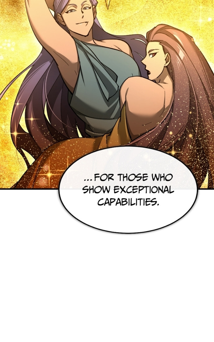 Read Descended from Divinity chapter 21.4 image 38 on Lezhin