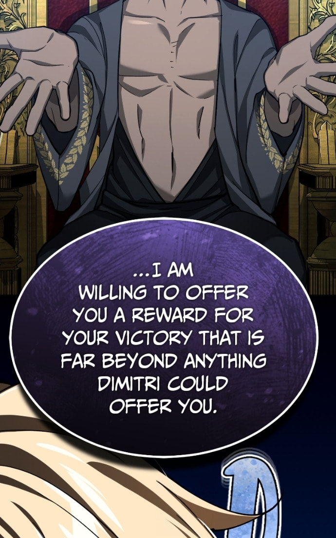 Read Descended from Divinity chapter 21.4 image 41 on Lezhin