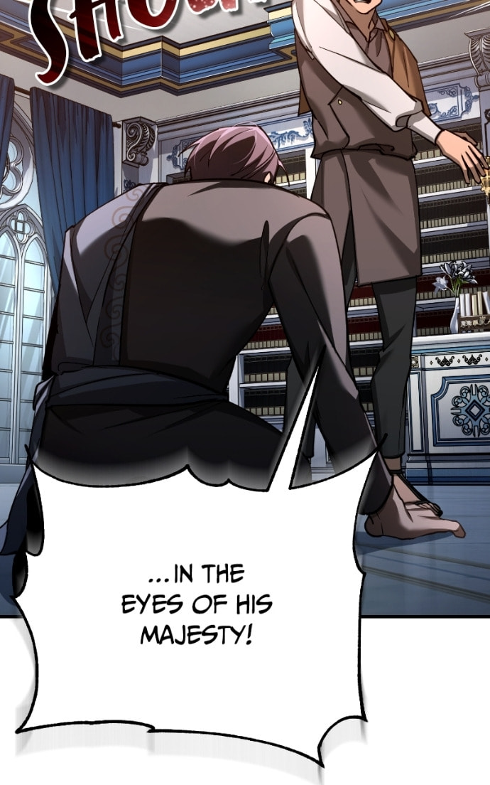Read Descended from Divinity chapter 21.4 image 56 on Lezhin
