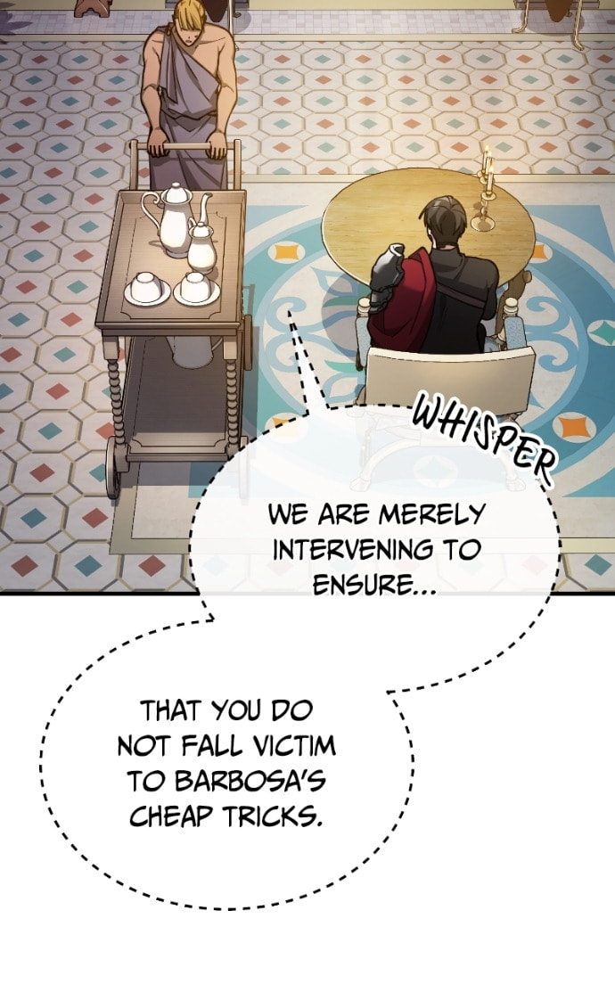 Read Descended from Divinity chapter 21.4 image 73 on Lezhin