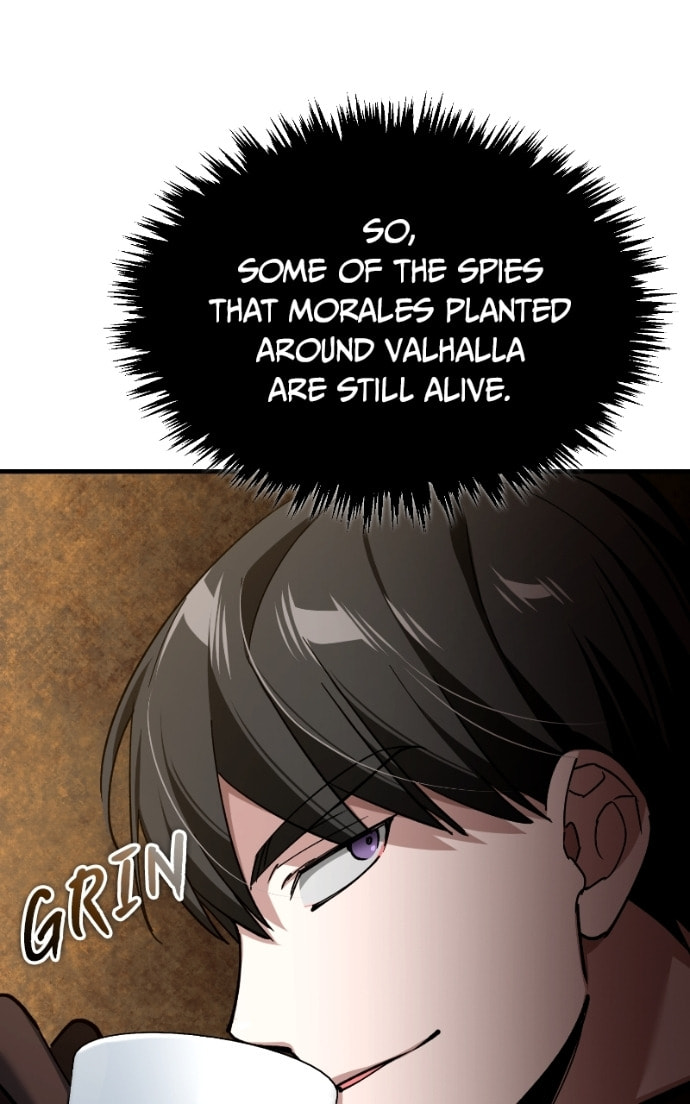 Read Descended from Divinity chapter 21.4 image 74 on Lezhin