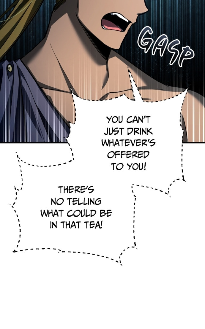 Read Descended from Divinity chapter 21.4 image 78 on Lezhin