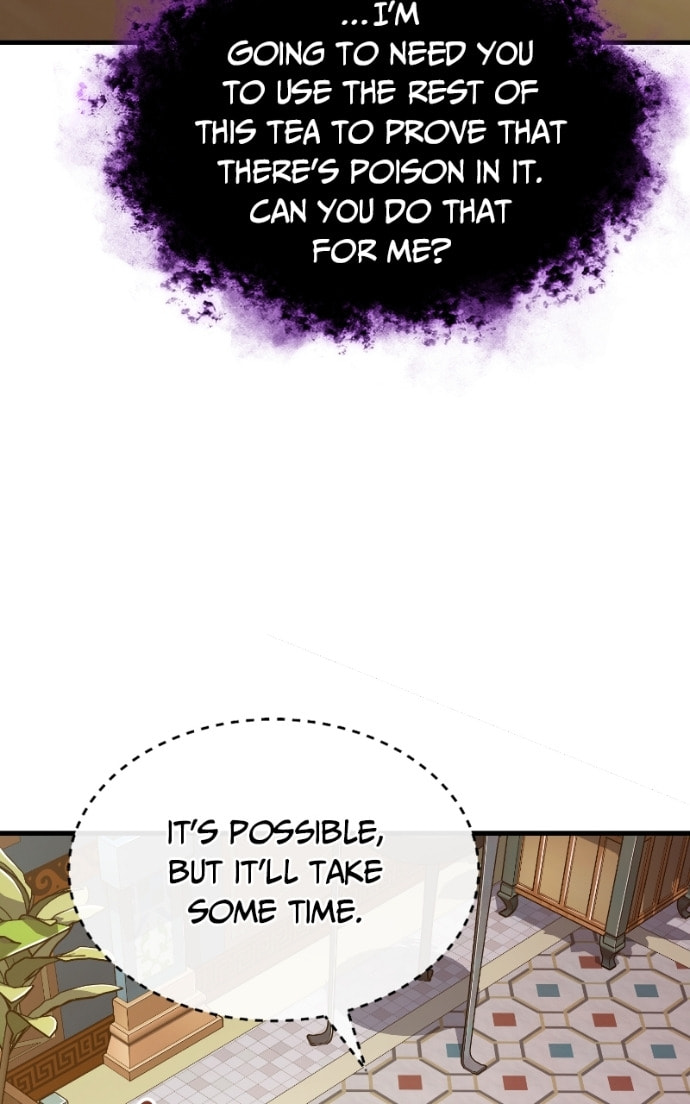Read Descended from Divinity chapter 21.4 image 82 on Lezhin