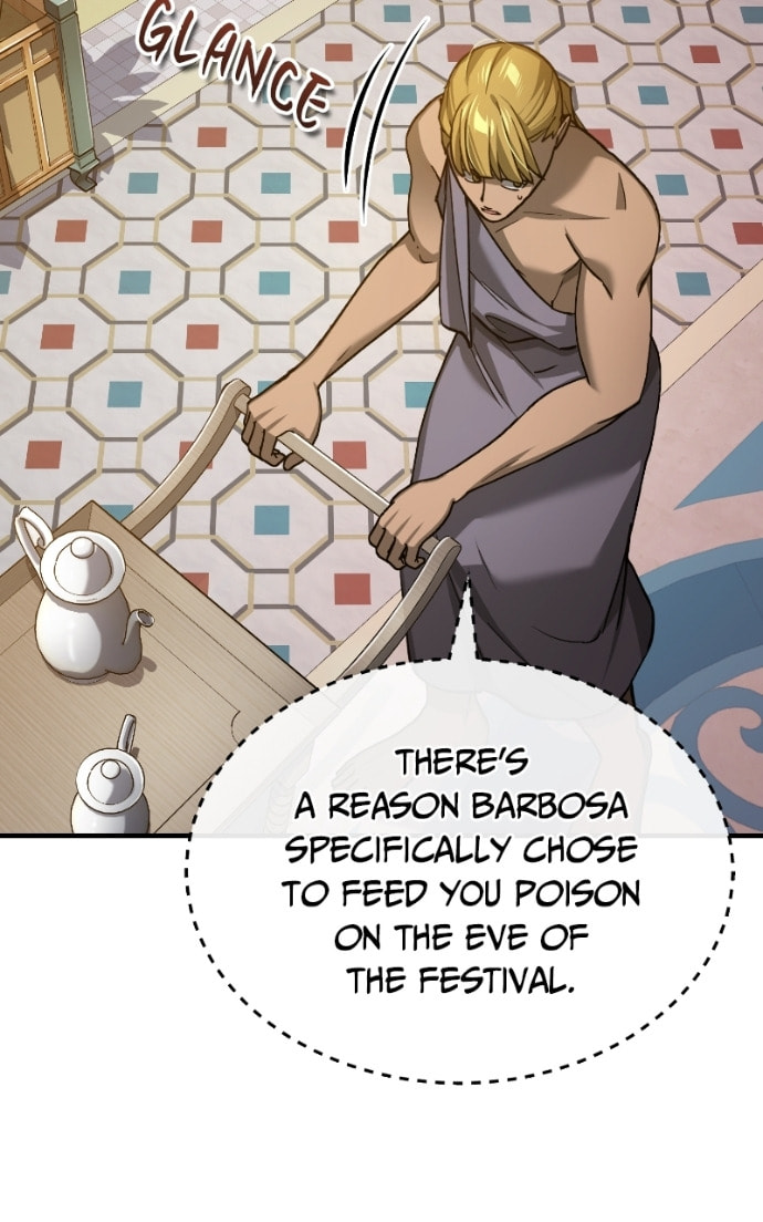 Read Descended from Divinity chapter 21.4 image 83 on Lezhin