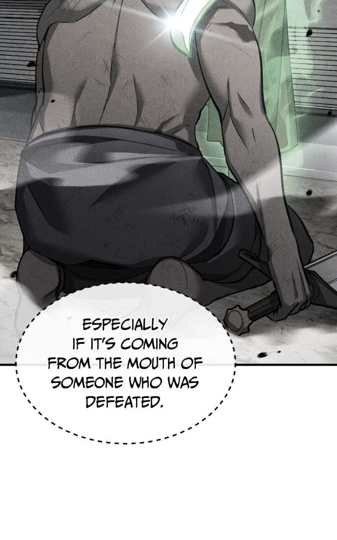 Read Descended from Divinity chapter 21.4 image 85 on Lezhin
