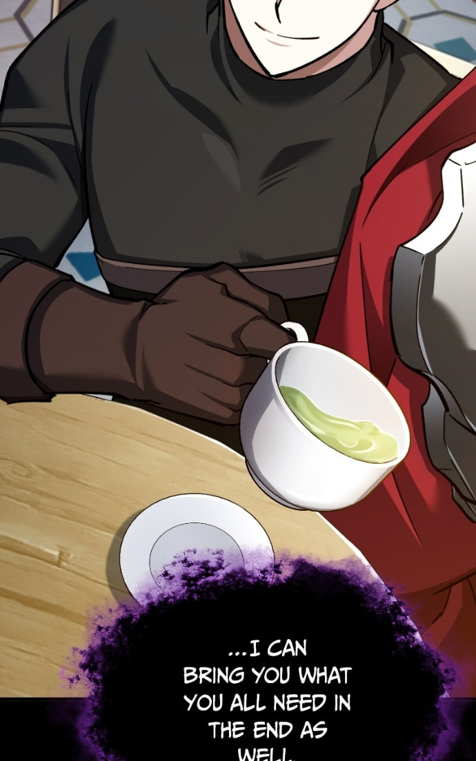 Read Descended from Divinity chapter 21.4 image 88 on Lezhin