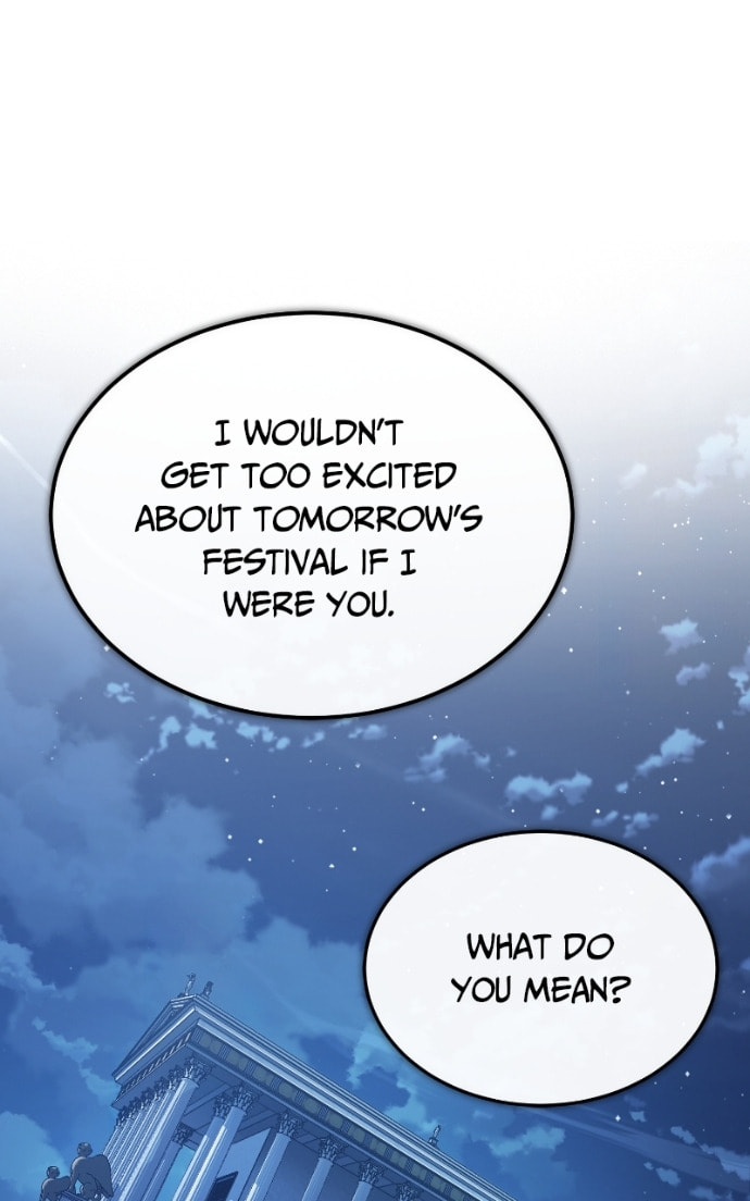 Read Descended from Divinity chapter 21.5 image 1 on Lezhin