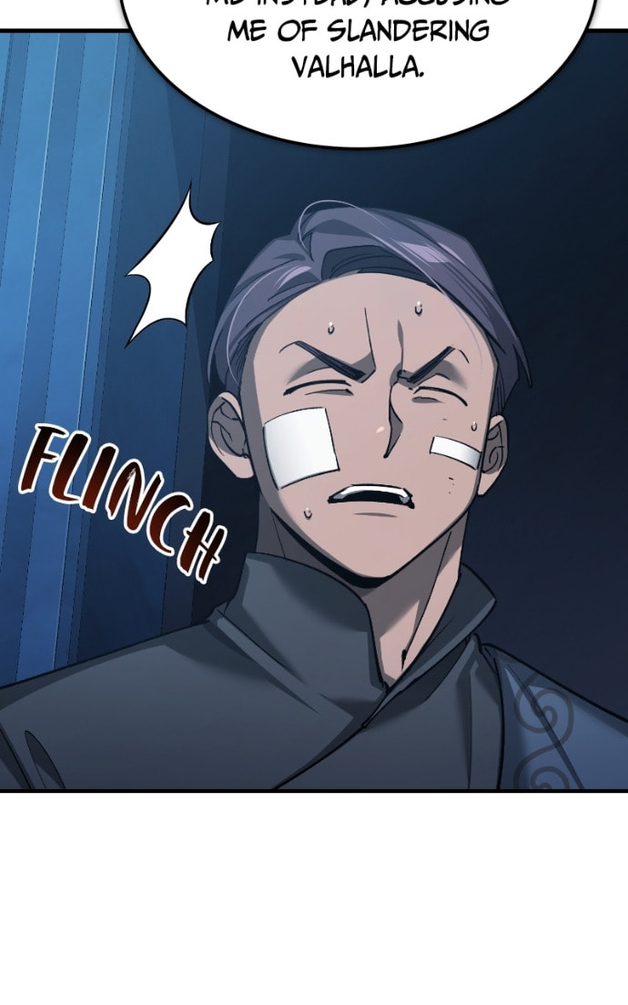 Read Descended from Divinity chapter 21.5 image 100 on Lezhin