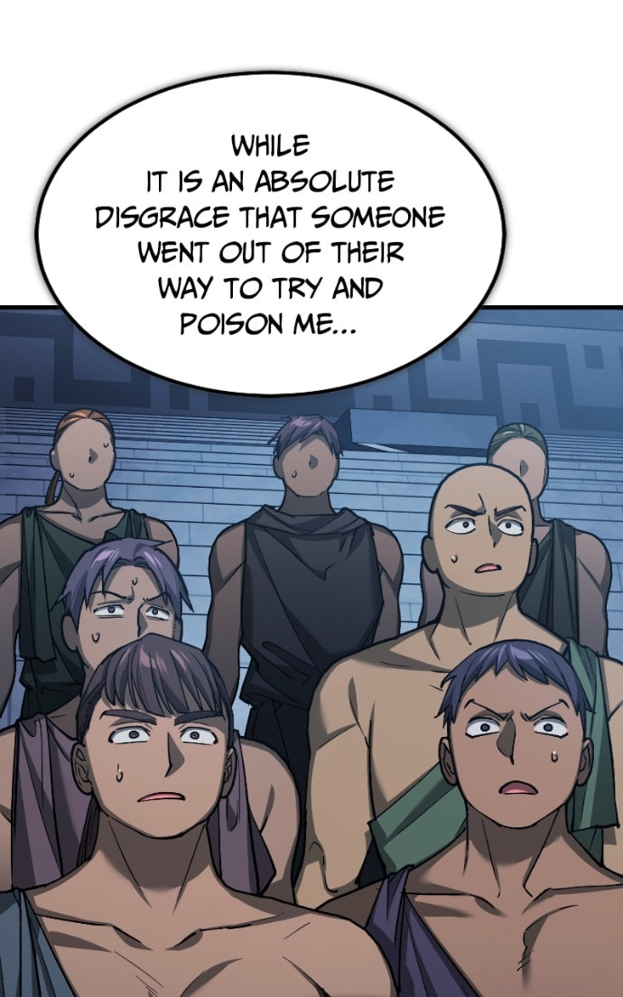 Read Descended from Divinity chapter 21.5 image 101 on Lezhin