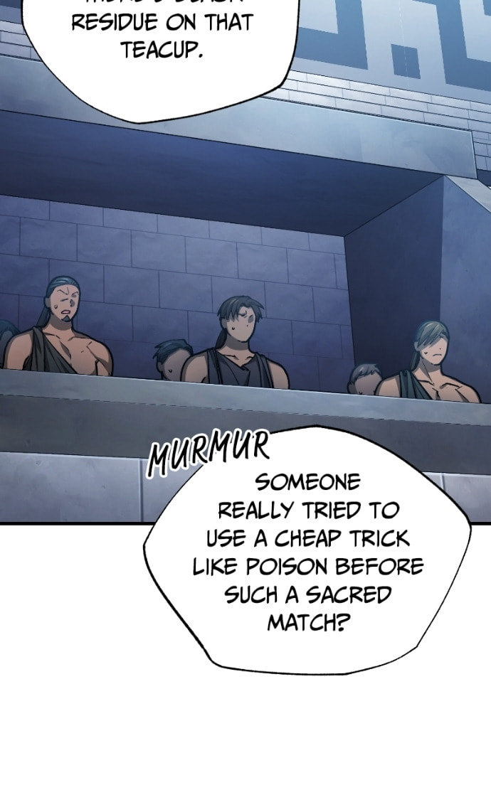 Read Descended from Divinity chapter 21.5 image 105 on Lezhin