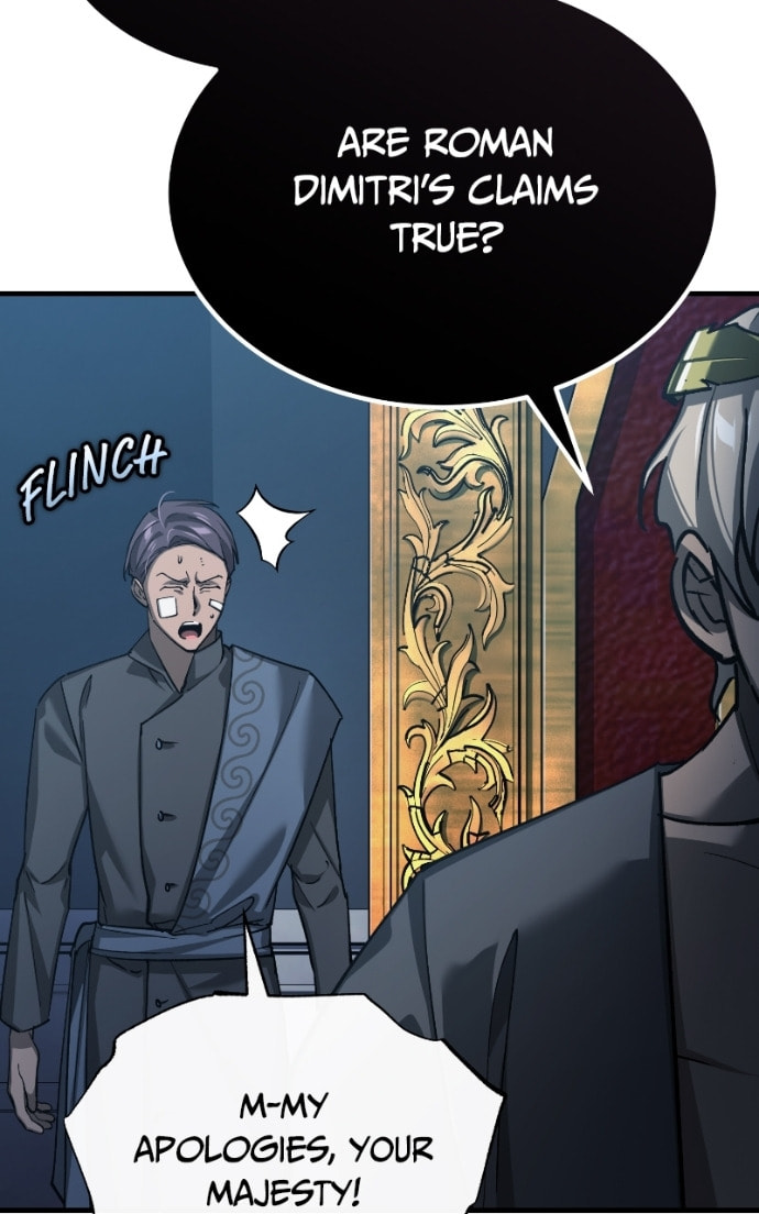 Read Descended from Divinity chapter 21.5 image 112 on Lezhin
