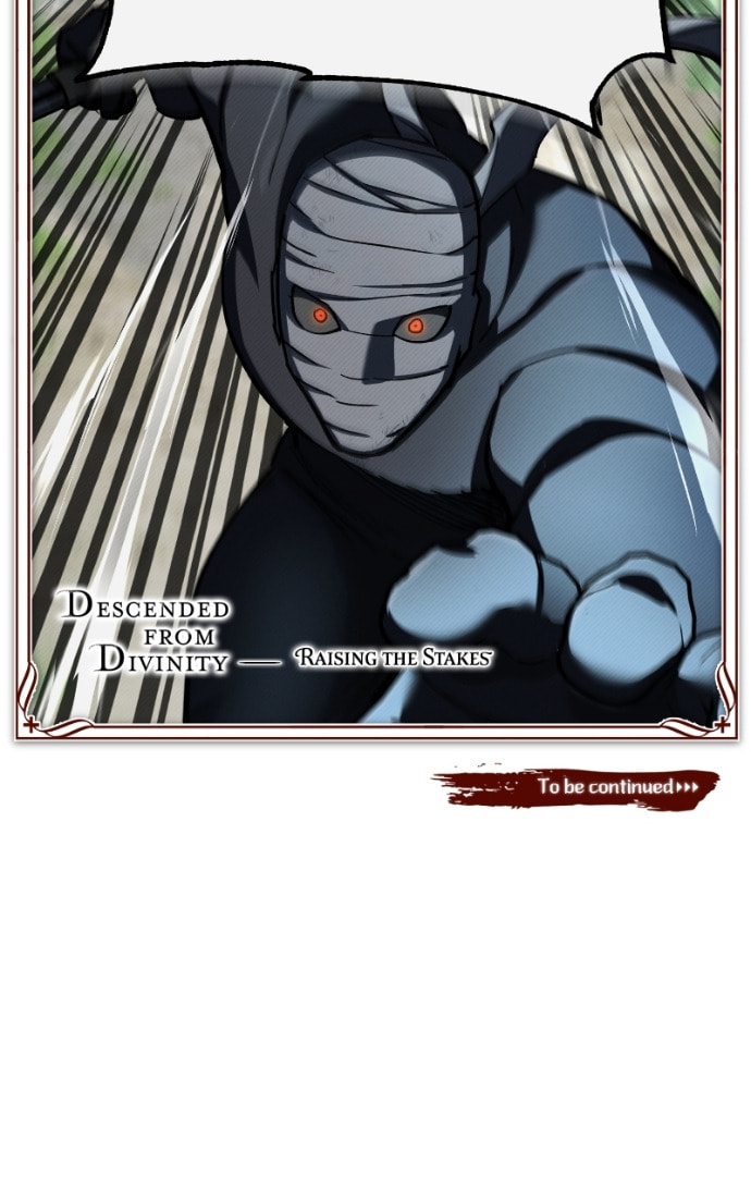 Read Descended from Divinity chapter 21.5 image 127 on Lezhin