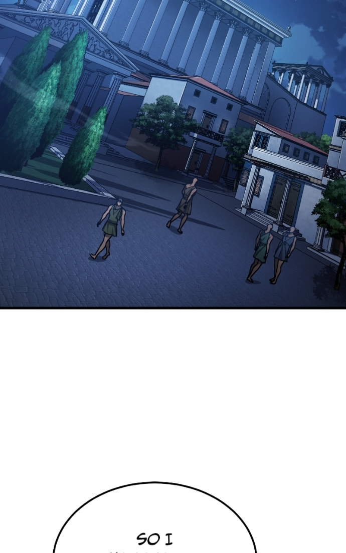 Read Descended from Divinity chapter 21.5 image 2 on Lezhin