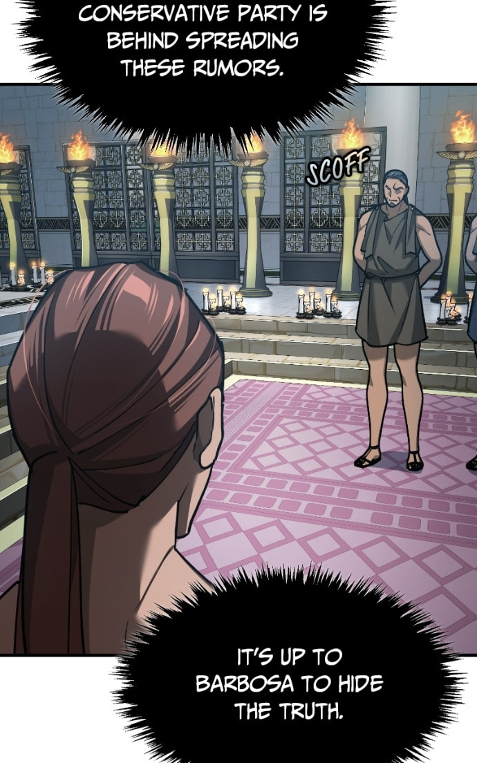 Read Descended from Divinity chapter 21.5 image 20 on Lezhin